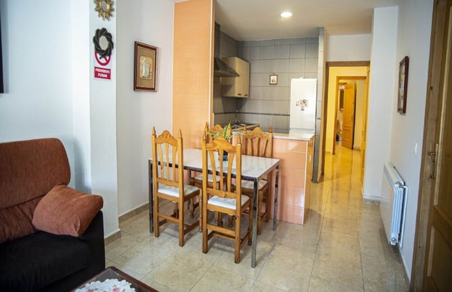 Belvilla by OYO Apartamento Abuela Caridad - Foto 16