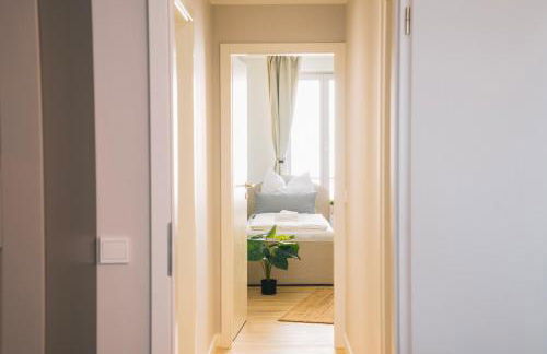 RR - Beautiful Apartment 80qm - Lift - WIFI - Foto 14