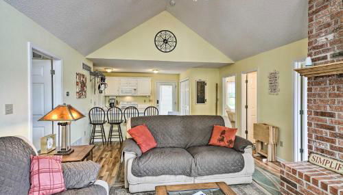 Private Boat Slip, Dock Waterfront Lake Ozark Gem - Foto 4