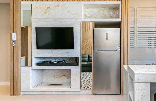 Luxury at Jurerê Internacional NEW WiFi750Mbps - Foto 6