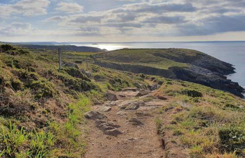 Bandar Cottage, farm cottage, close to Narberth, Pembrokeshire - Foto 15