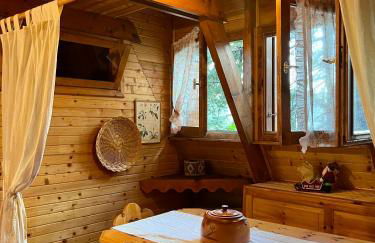 Chalet Natura la tana del ghiro - Foto 4