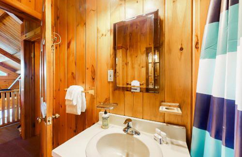 Lake Bomoseen Log Cabin - Foto 20