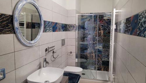 La Casa della Ceramica - Photo 5, towels, Shower