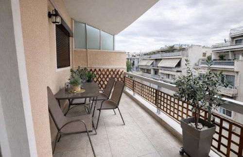 Luxurious Penthouse Hilton Area - DiPeJo Athens - Foto 18
