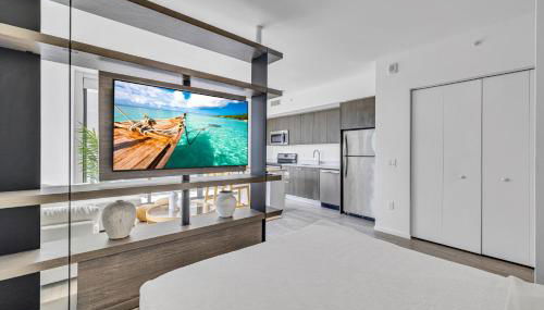 Alea Miami Designer Studios Downtown - Foto 4