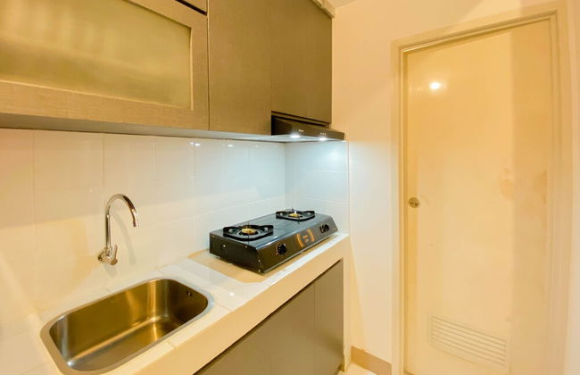 Comfort Stay 2Br At 16Th Fl Tokyo Riverside Pik 2 Apartment - Foto 8