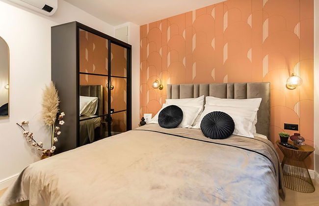 Candy Rose Lux Zagreb Center Apartment - Foto 2