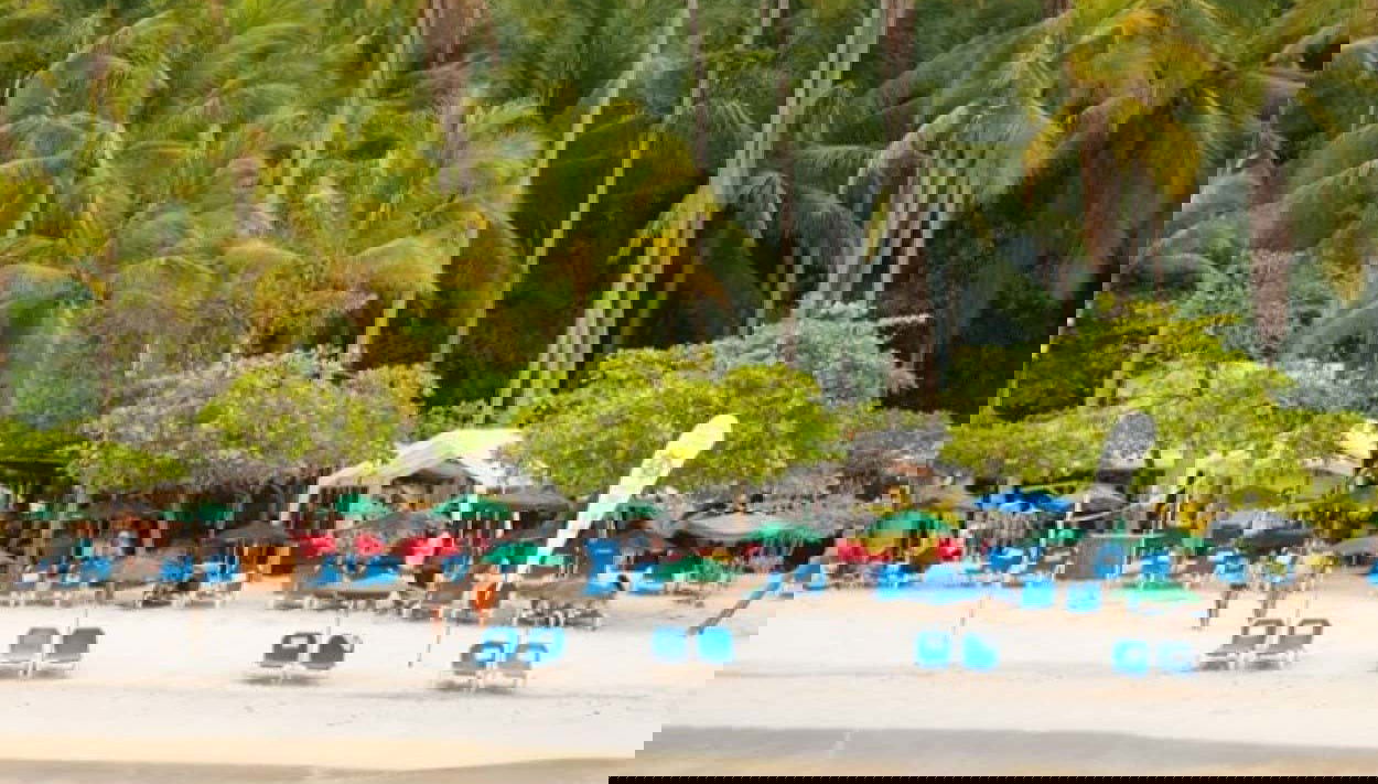 Escursione a Isla Tortuga - Foto 1