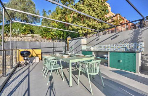 Penthouse Marina di Bardi - Attico con vista mozzafiato su Portofino e terrazza privata - Foto 42