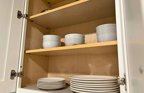 Chic 3BR Hideout in Lincoln Park - Lincoln 3 - Foto 24