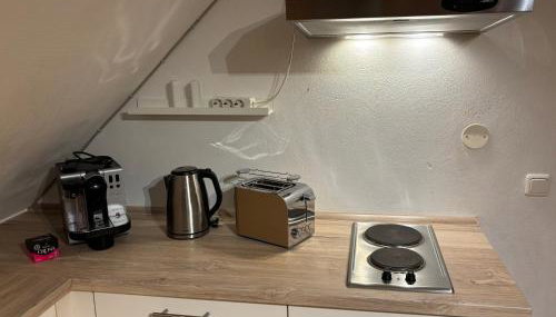 Ferienwohnung mit Küche und Bad - Foto 3, stove