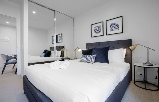 Designer 2BR With Carpark Monash Uni@caulfield - Foto 2