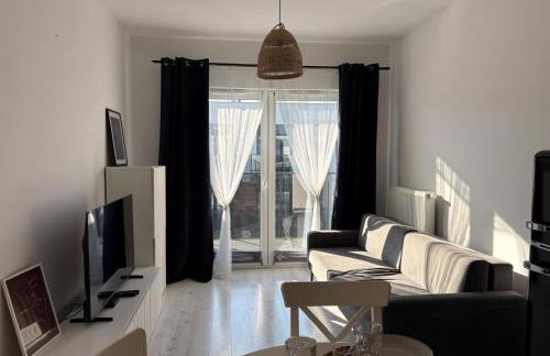 Apartament centrum z miejscem garażowym Pruszcz Gdański - Foto 8