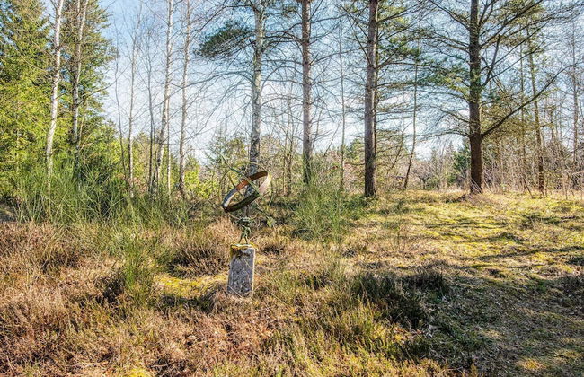 5 Person Holiday Home in Hojslev-by Traum - Foto 44