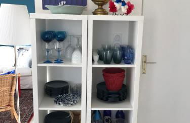 La Falaise Bleue - Vue mer - Plage à pied - Foto 23