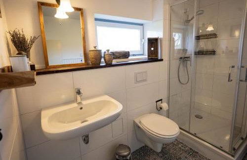 Reetdachkate am Feldrand mit grandiosem Weitblick - Foto 66