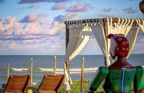 Casa pé na areia no Tree Bies - Foto 35