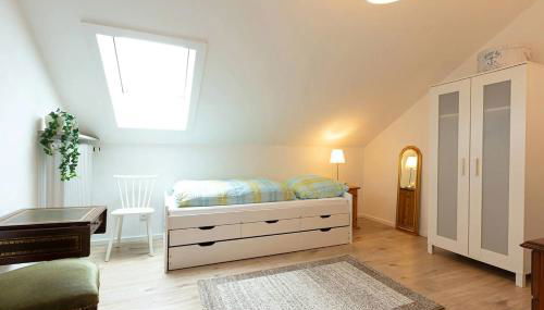 Ferienwohnung Spitzbergblick - Foto 4, wardrobe