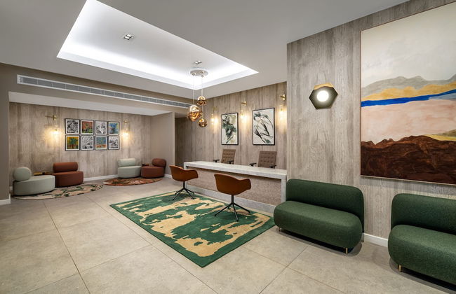 The Lincoln Suites - Foto 2