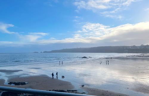 Beach Court Ground Floor - Cosy Apartment with Sea Views - Photo 30