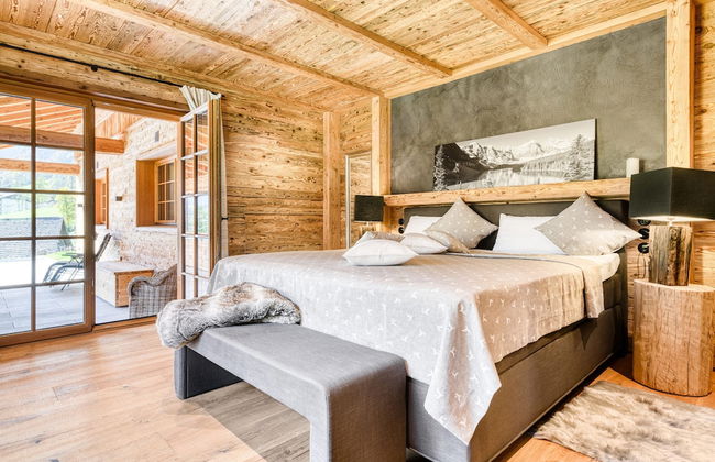 Chalet GM in Brand With 5 Bedrooms and 4 Bathrooms - Foto 6