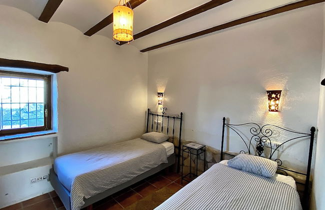 CASAS RURALES CORTIJO LEONTINO - Photo 22