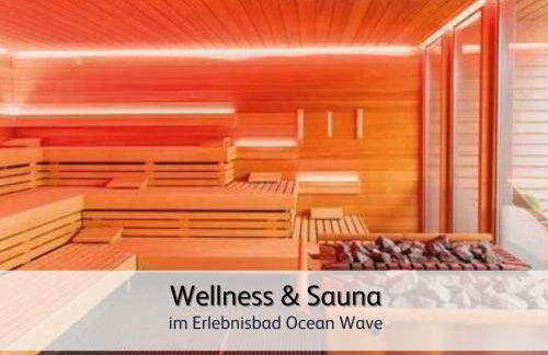 Ideal für Familien & Fellnasen, strandnah - Foto 46