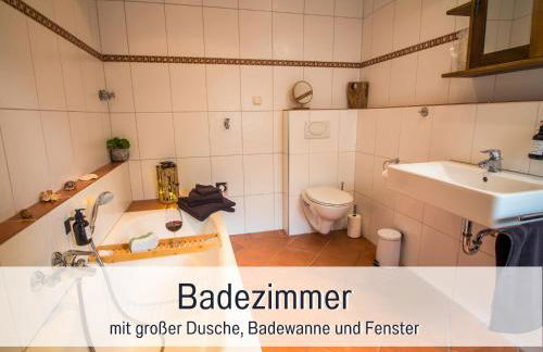 Ferienwohnung im Sauerland Hunde willkommen Kamin und Garten am Waldrand Muehls-Sauerland - Foto 14