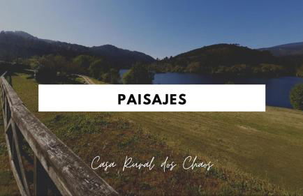 Casa Rural dos Chaos - Photo 32