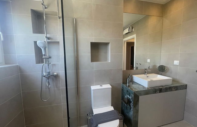 Spacious Seaside Flat at Alimos - Foto 18