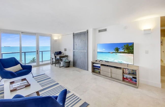 Seahorse Condo 5B in Fort Lauderdale - Foto 1