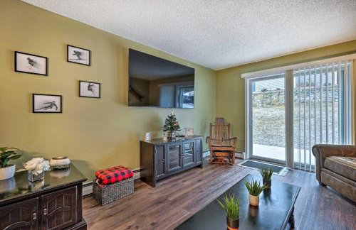 Cozy Ski-In/Ski-Out Condo on Magic Mountain - Foto 5