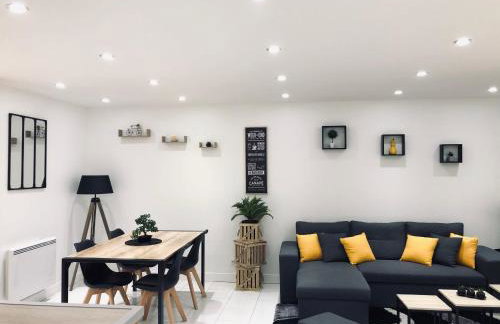 Gîte avec jardin à 1,5 km des plages du débarquement - Foto 7