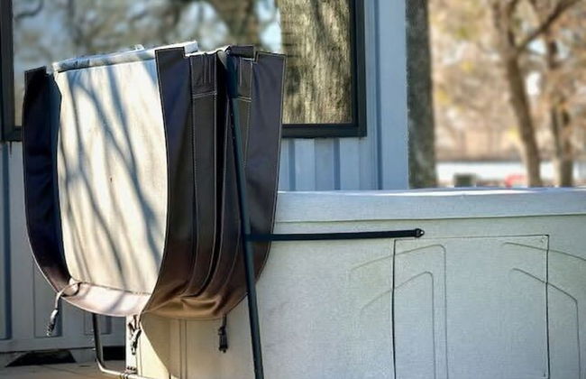 The Blue Ridge Container Tiny Home in the Country - Foto 25