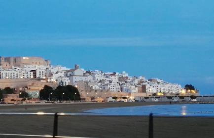 Peñiscola apartamento tipo estudio a 50m del mar, 4 personas - Photo 26