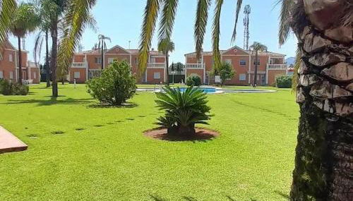 Oliva Nova Playa Golf MET - Photo 3, Garden, Garden view