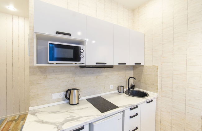 More Apartments na Tsvetochnoy 30 - 6 - Foto 7