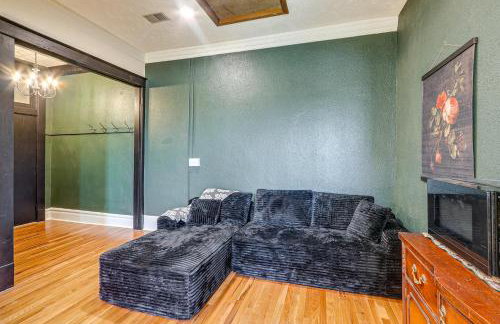 Historic Apartment in Chapman! Walkable Getaway - Foto 10