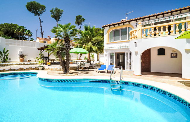 Villa Paradise - Foto 1