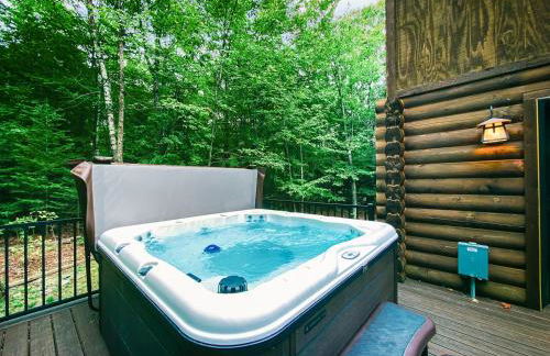 Cozy Cabin in Sister Bay HotTub FirePit Dogs - Foto 36