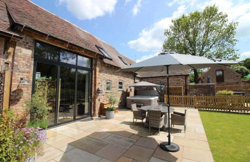 The Cart House - Beautiful Contemporary Barn - Hot Tub - Foto 29