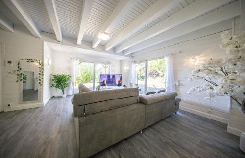 Zenitude Villa - Indoor Pool & Jacuzzi - Foto 15