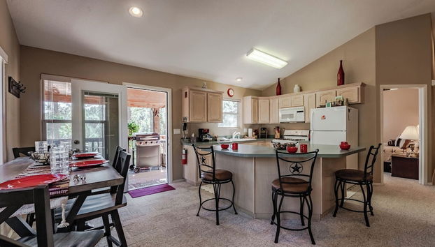 Ausstattung der Unterkunft