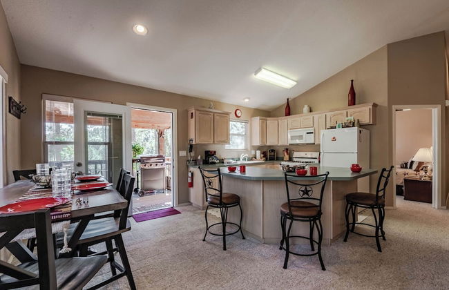 My Happy Place by Ruidoso Vacation Rentals - Foto 3