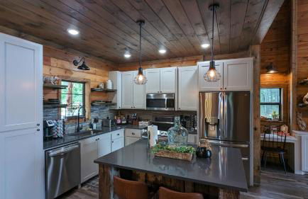 Hasty Cutoff Cabin - Foto 2