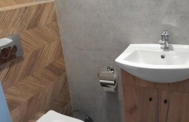 Domek pod Brzozami z jacuzzi ,grillem i tarasem - Foto 17