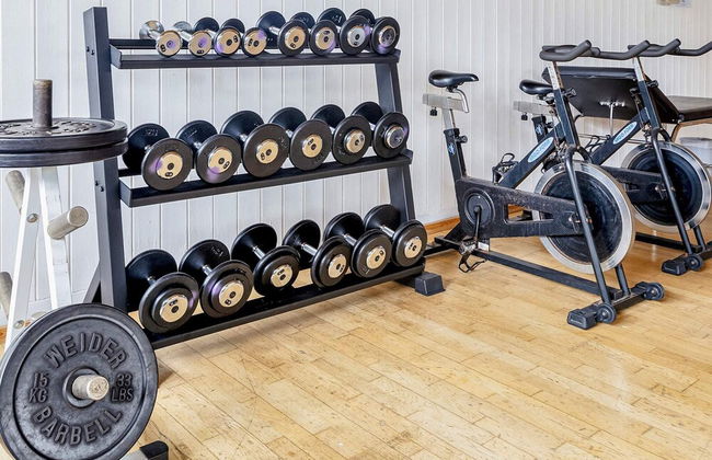 6 Person Holiday Home on a Holiday Park in Hanstholm - Foto 40