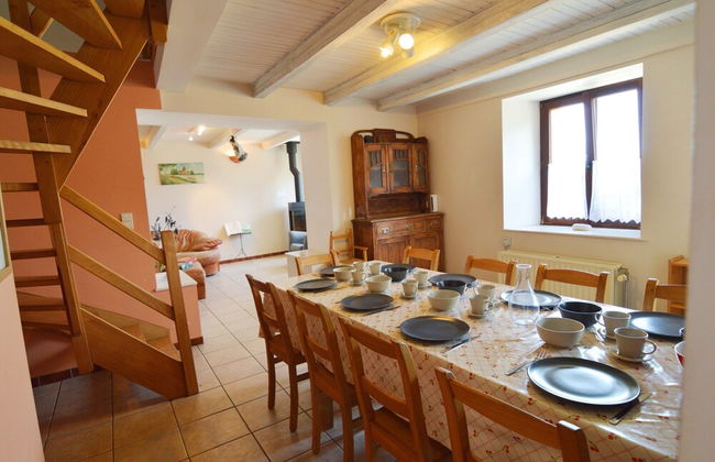 Modern Farmhouse in Chassepierre With Terrace - Foto 54