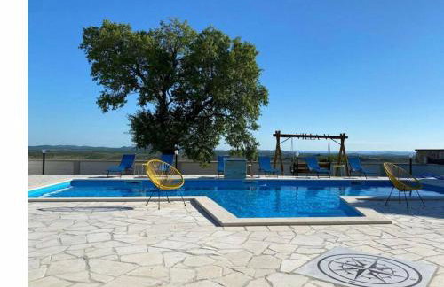 Unique Villa V with pool - Foto 3